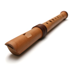 Rondeau by Nicholas Le Begue for three recorders played on saxophone by Simon Barrett