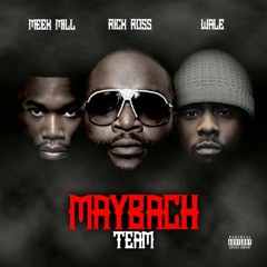 Rick Ross, Wale, Meek Mill - Cream