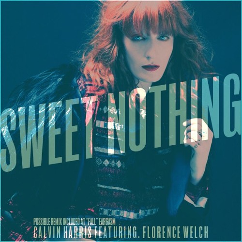 Calvin Harris Sweet Nothing Ft Florence Welch K3l Vikstrom Bootleg By K3l