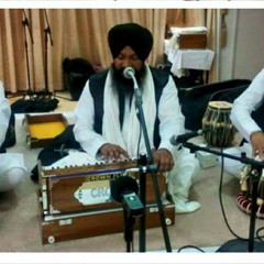Dithe Sabhe Thav Nahi Tudh Jaheya - Bhai Harcharan Singh Hazoori Ragi Sri Darbar Sahib - UK Tour 15