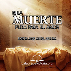 Ni La Muerte Pudo Para Su Amor