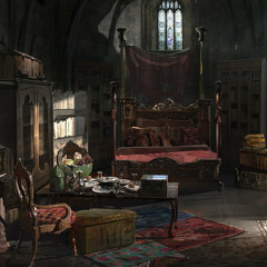 [Epic Medieval L.A.R.P.] The Break Room