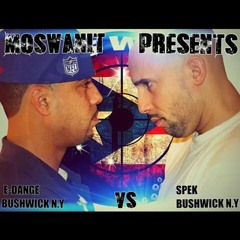 SPEK- Kill You (E-DANGE DISS TRAK)