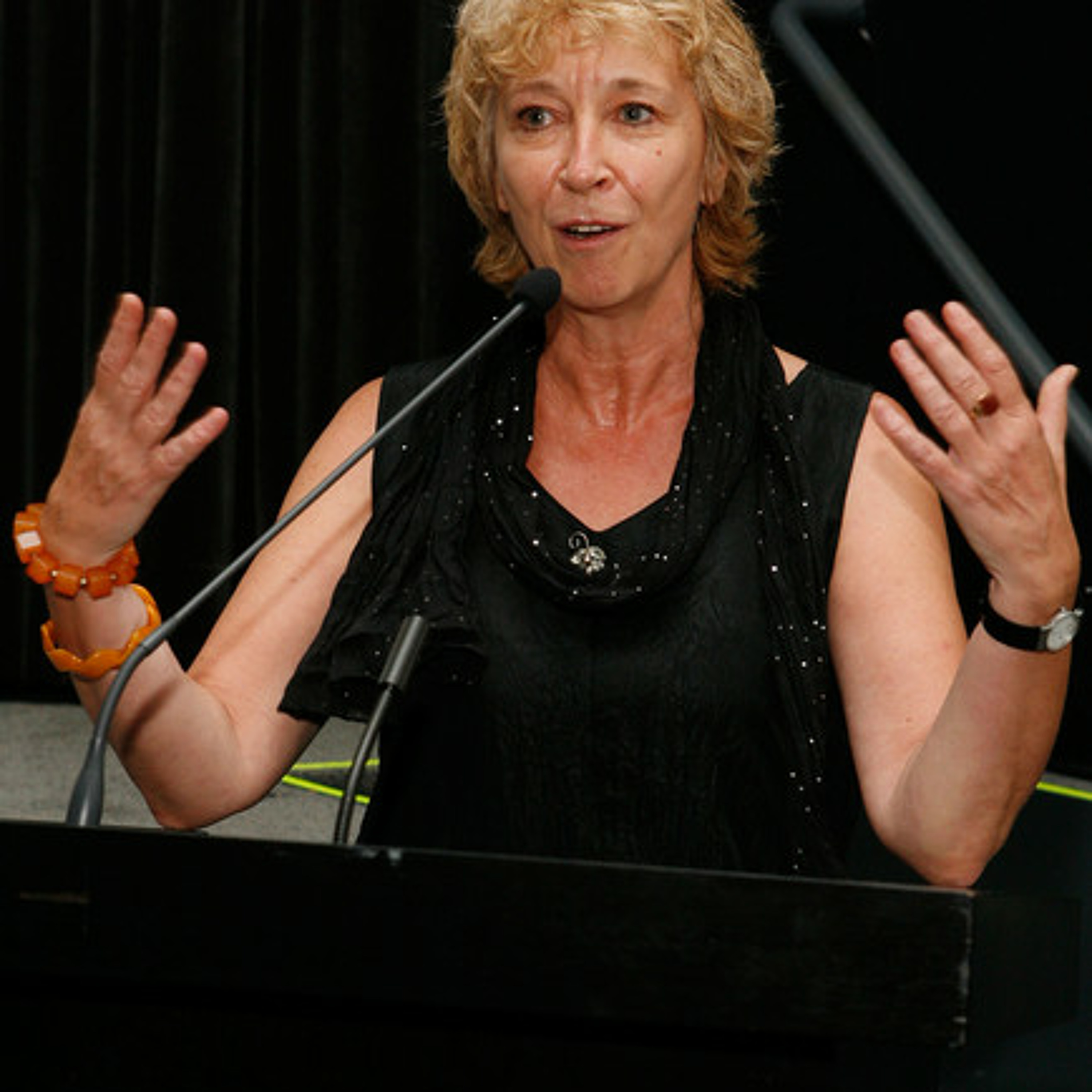 A talk with Jytte Jensen about Premiere Brazil 2009 episode artwork