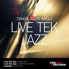 Taho & Jules Wells - Live Tek Jazz (Laurent Maldo Remix) [EDM.com Premiere]