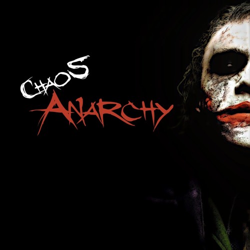 Chaos - Anarchy (Schranz)