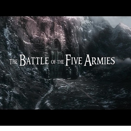 The Hobbit: The Battle of the Five Armies Soundtrack