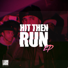 Jammz - Hit Then Run [Remix] (Feat. Mic Ty & Mez)
