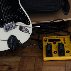 Tears In The Rain (Joe Satriani Cover)