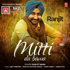 Yaari Chandigarh Waliye - Ranjit Bawa- Bass Boosters