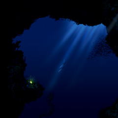Deep sea