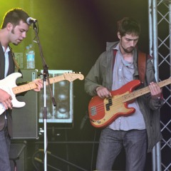 Let A Stone Roll - Back Pocket Material