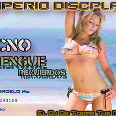 Tecno Merengue De Los 80 Dj Marcelo  Imperio