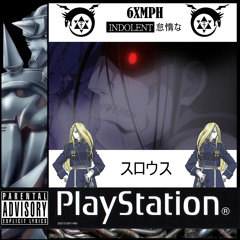 INDOLENT 怠惰な (Prod. 6XMPH)