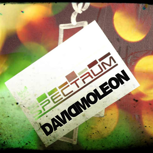 David Moleon @ Spectrum Techno Radio Show - 19.03.2013