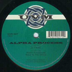 Alpha Process - Je t'aime (Kris Curvers 2015 Rework)