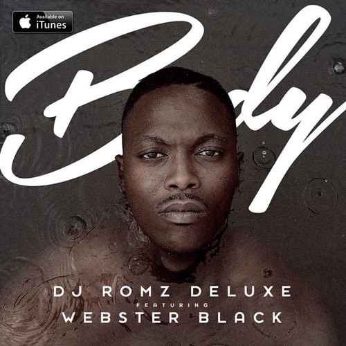 Stream Dj Romz Deluxe Feat Webster Black Body Original Mix By I