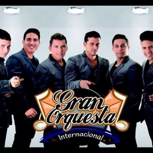 GRAN ORQUESTA INTERNACIONAL - ME GUSTA TODO DE TI