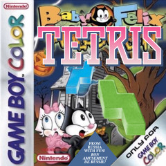 Baby Felix Tetris (Baby Felix Halloween / Tetris mashup)