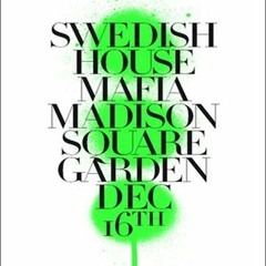 Swedish House Mafia - Live at MSG - 12/16/2011(Full Set)