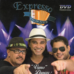 DVD Completo - Vamo Dançar! -  Expresso Pau de Arara