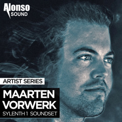 Alonso Maarten Vorwerk Sylenth1 Soundset (128 Presets)