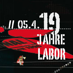 Happy BDAY Mix For Labor Music Club - Helena Troy B2B Kenshiro