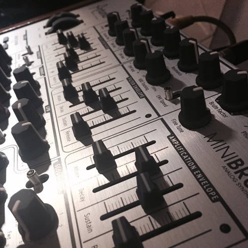 Sequins And Thread (demo)