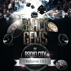 My part of the BlackBeats.FM Mixtape Black Gems Vol. 13