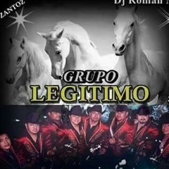 La Pena Maldita - El Giro Bravucon - Una Historia De Amor --- Grupo Legitimo