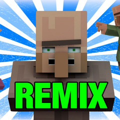 Minecraft Remix - Villager