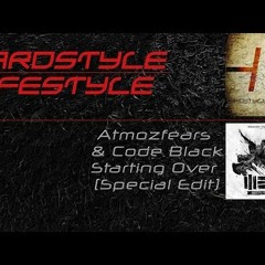 Atmozfears & Code Black - Accelerate (Special Edit)