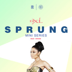 S P R U N G - EPISODE. 5  - R&B, HIP-HOP, HOUSE MINI SERIES  (PROD. BY DJ XL)