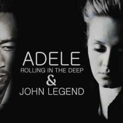 Adele & John Legend - Rolling In The Deep (Brazen 2011 Bootleg Mix)