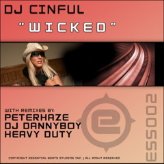 Wicked (Peter Haze Remix)