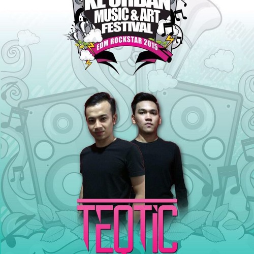 TeQtic at EDM Rockstar 2015, KL Tower Kuala Lumpur - Pre Record