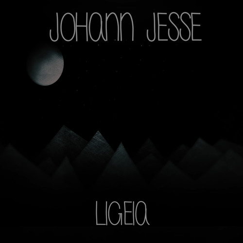 Johann Jesse - Time Is The Longest Distance Between Two Places