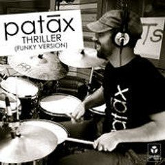 THRILLER - Patax Cover