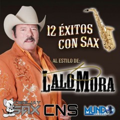 Lalo Mora 2015- Exitos Con Sax Mix