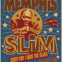 everyday i have the blues