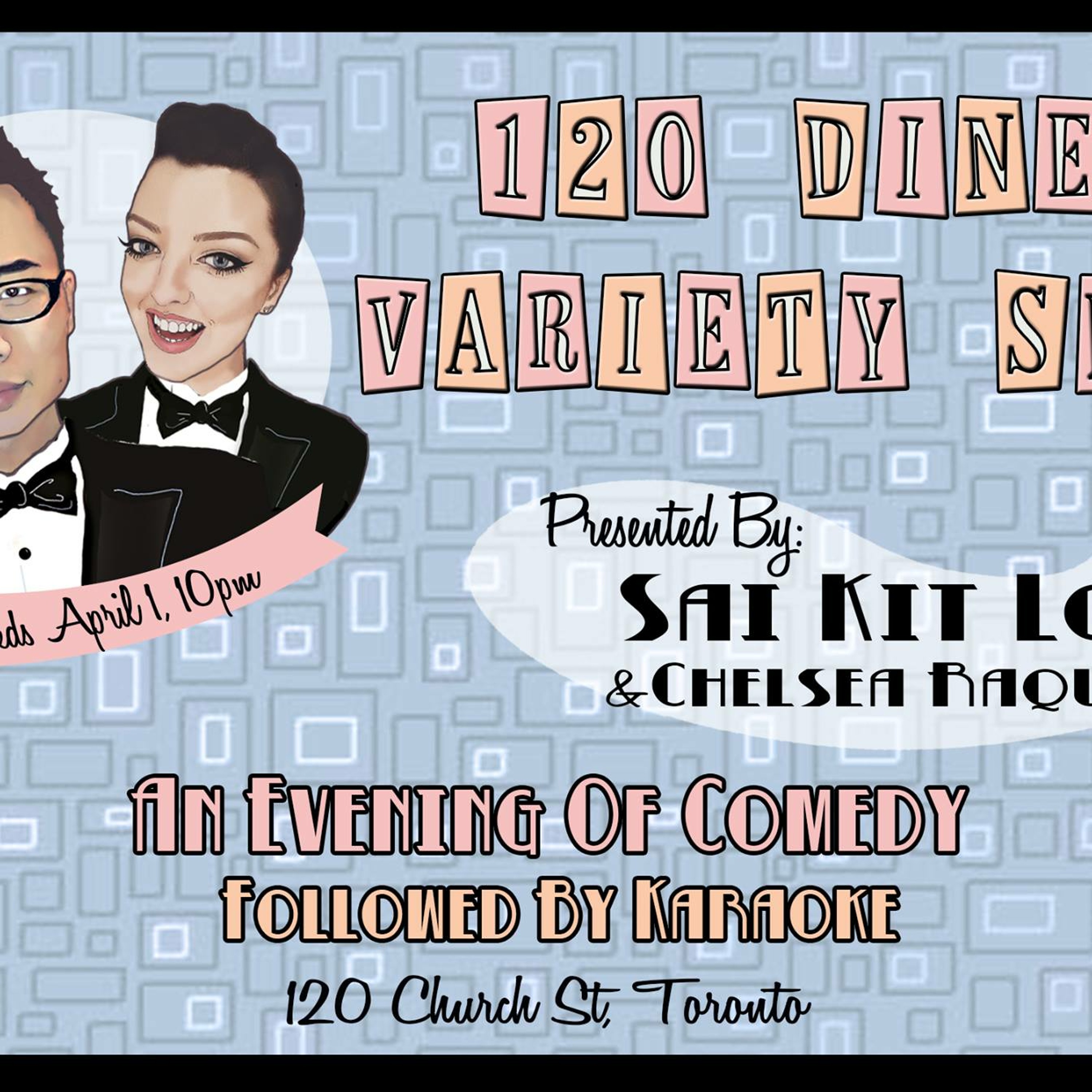 Live Stand Up: Storytelling of my Adventures