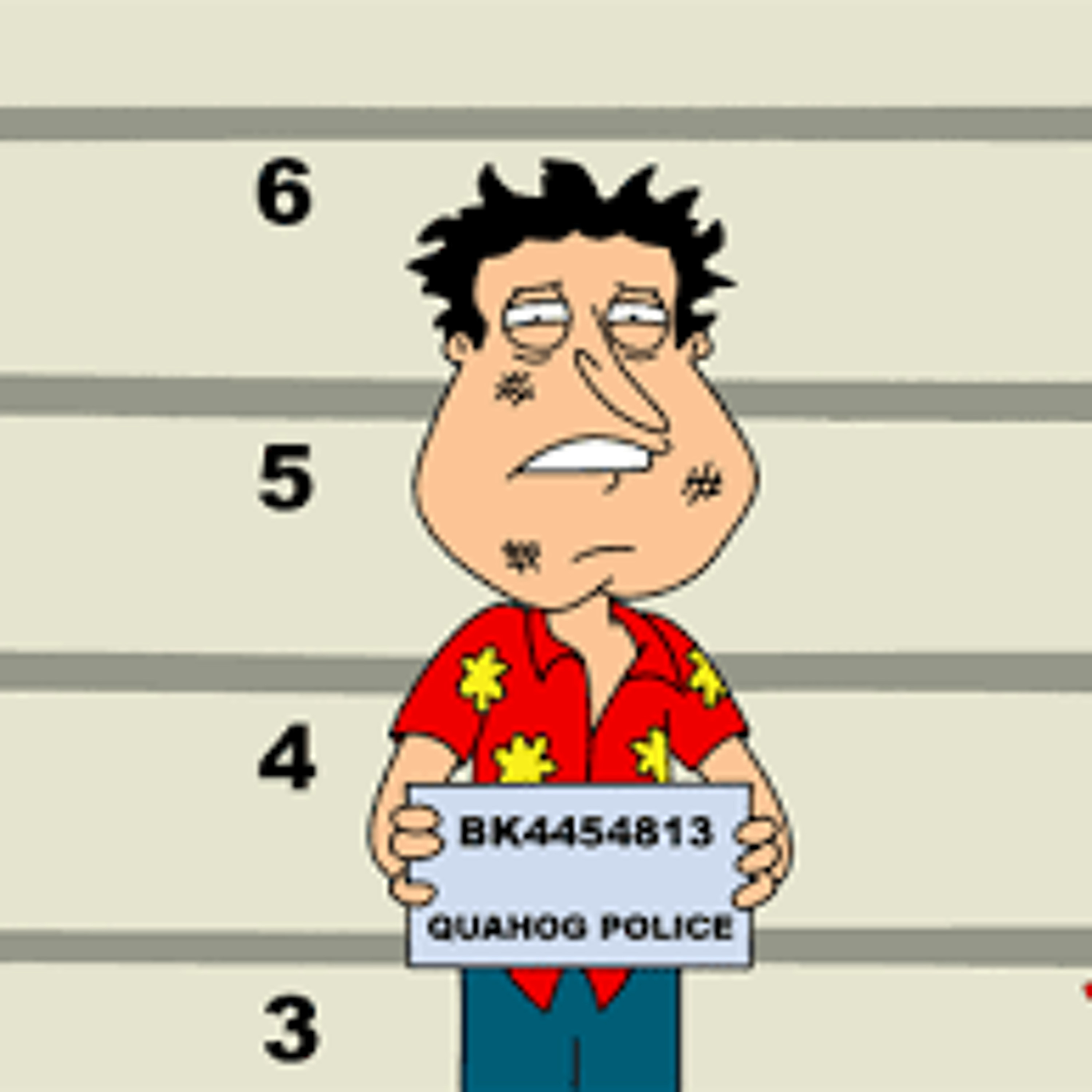 Quagmire episode artwork