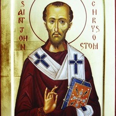 Paschal Homily of St. John Chrysostom in English