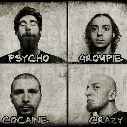 Psycho crazy system of a best sale down