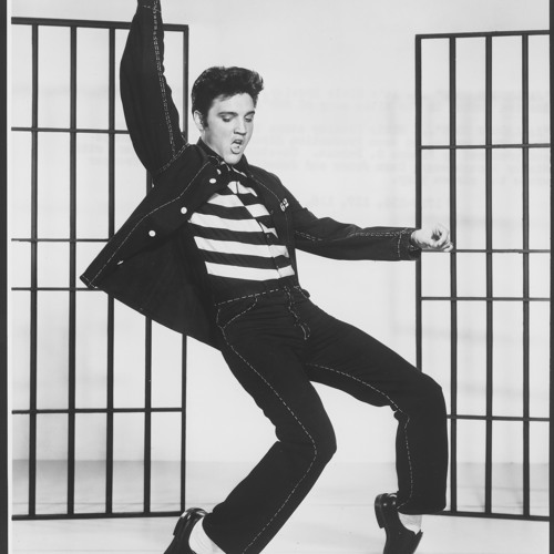 Elvis Presley - JailHouse Rock (XENO remix)