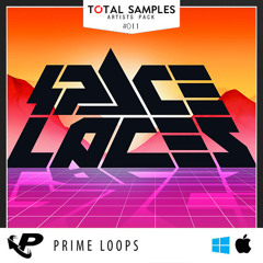 SPACE LACES Sample Pack Volume 1 - Demo Track