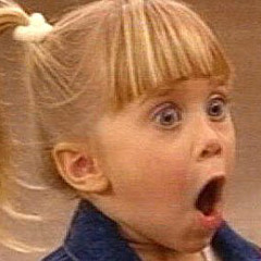 Full House on drugs