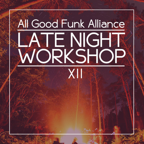 Late Night Workshop 12 (DJ MIX)
