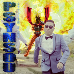 PSYNSOU ~ Stylish Blue