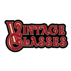 Vintage Glasses - Meraung Di Jalan Kota